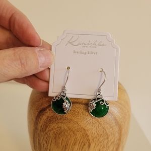Kanishka Earrings